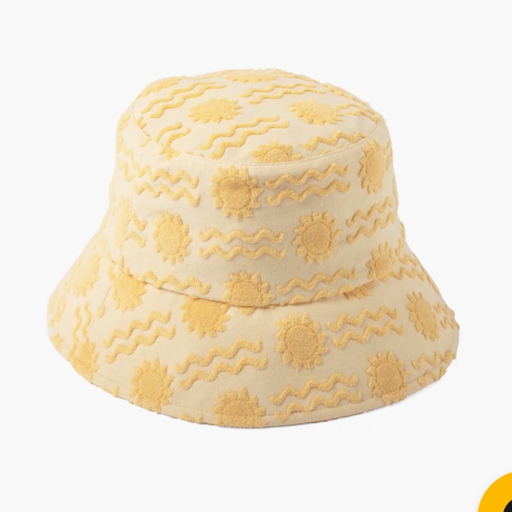 Summer of Sun Bucket Hat